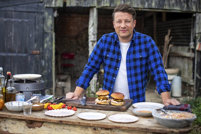 Jamie: Keep Cooking Family Favourites - Promo - Jamie Oliver