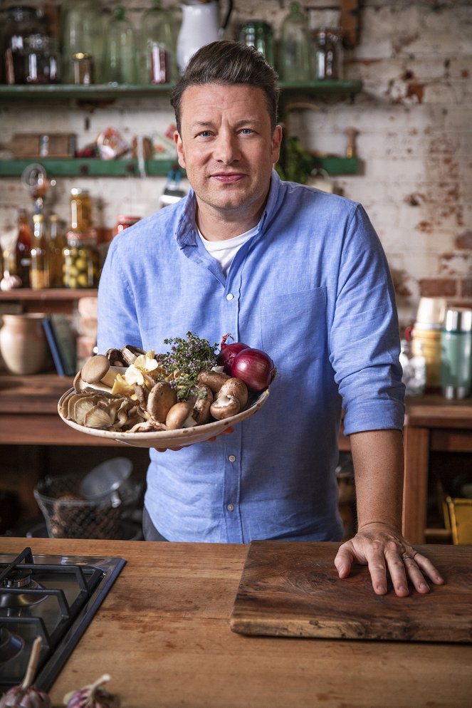 Jamie: Keep Cooking Family Favourites - Promo - Jamie Oliver