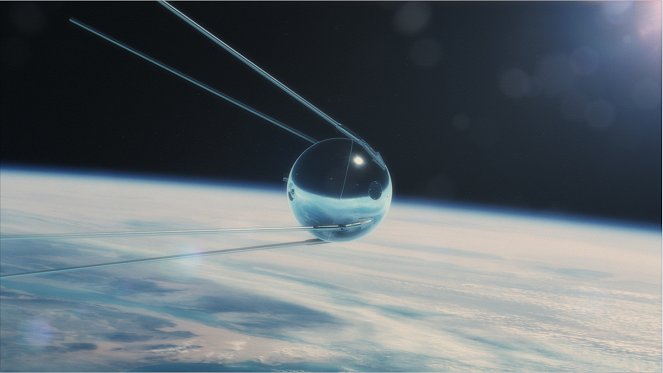Faszination Kosmos: Vom Mond in die Unendlichkeit - Filmfotos