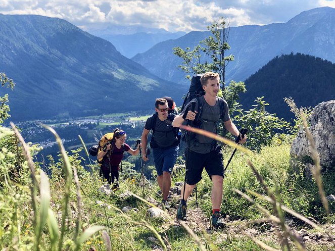 Bergwelten - Influencer – Vernetzt mit den Bergen - Filmfotók