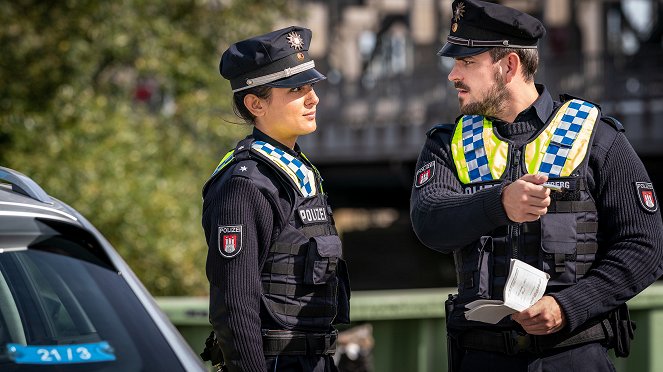 Polícia Hamburg - Ich liebe Dich - Z filmu