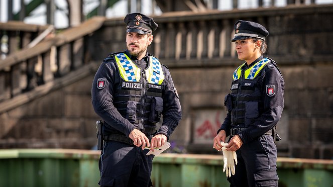 Polícia Hamburg - Ich liebe Dich - Z filmu