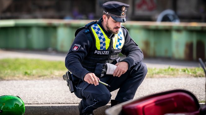 Polícia Hamburg - Ich liebe Dich - Z filmu