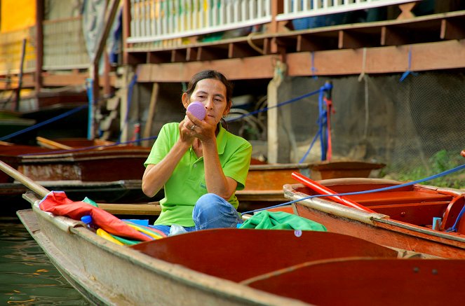 Thailand - Ein Fest der Farben - Thaïlande, un festival de couleurs - Bangkok - Film