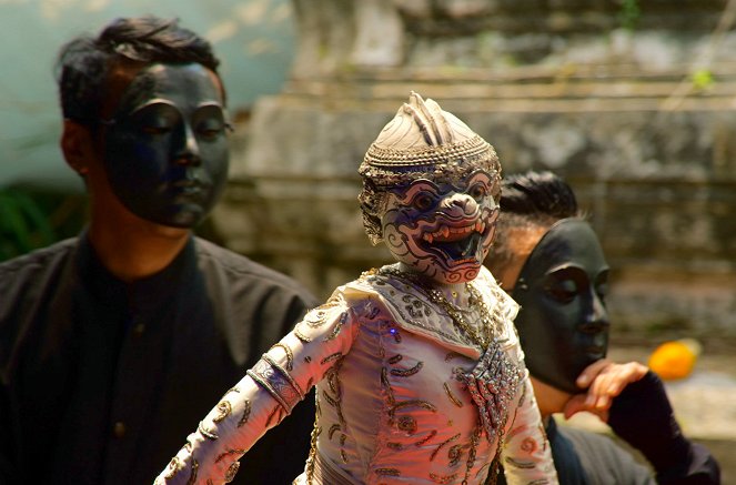 Thailand - Ein Fest der Farben - Bangkok - Filmfotók