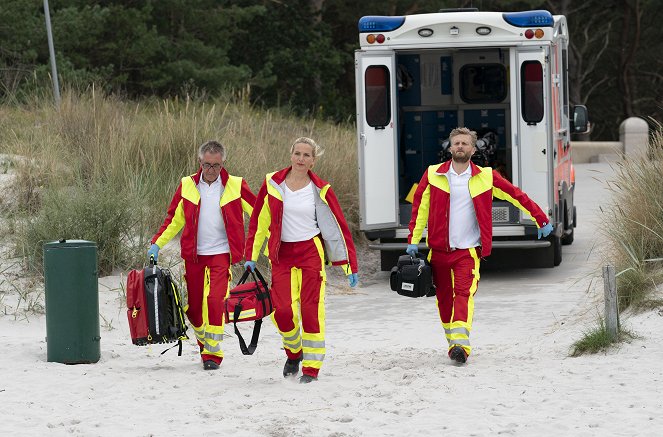A tengerparti doktor - Csak keményen - Filmfotók - Tanja Wedhorn, Bo Hansen