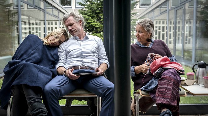Praxis mit Meerblick - Hart am Wind - Z filmu - Tanja Wedhorn, Dirk Borchardt, Petra Kelling