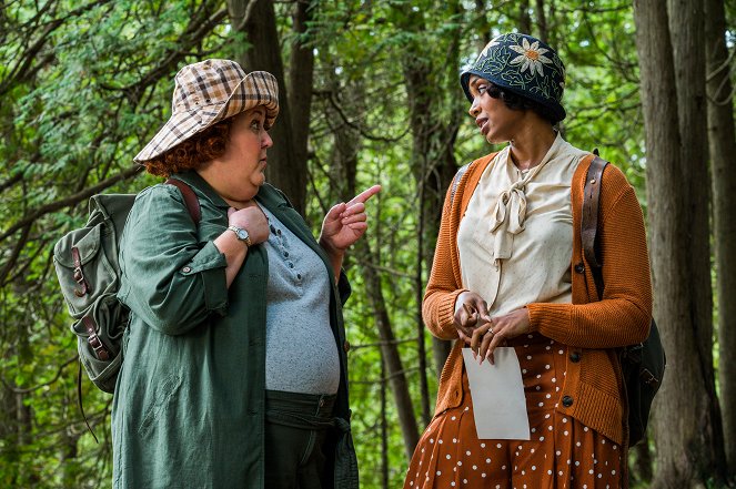 Frankie Drake Mysteries - Season 4 - Scavenger Hunt - Photos