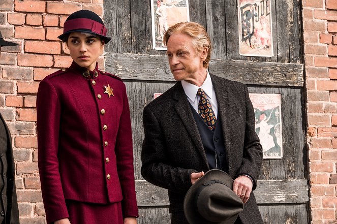 Frankie Drake Mysteries - Prince in Exile - Photos