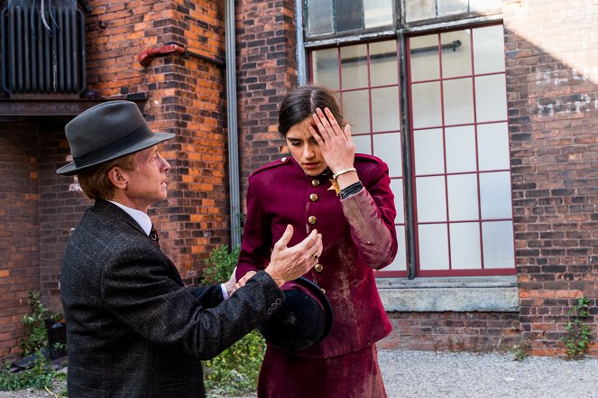 Frankie Drake Mysteries - Prince in Exile - Filmfotos