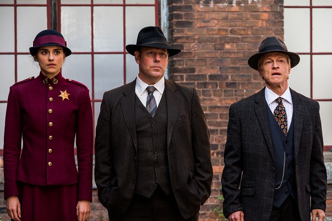 Frankie Drake Mysteries - Prince in Exile - De filmes