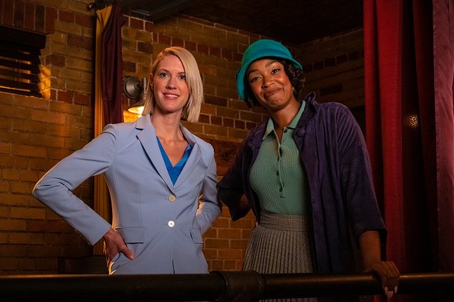 Frankie Drake Mysteries - The Girls Can't Help it - Do filme