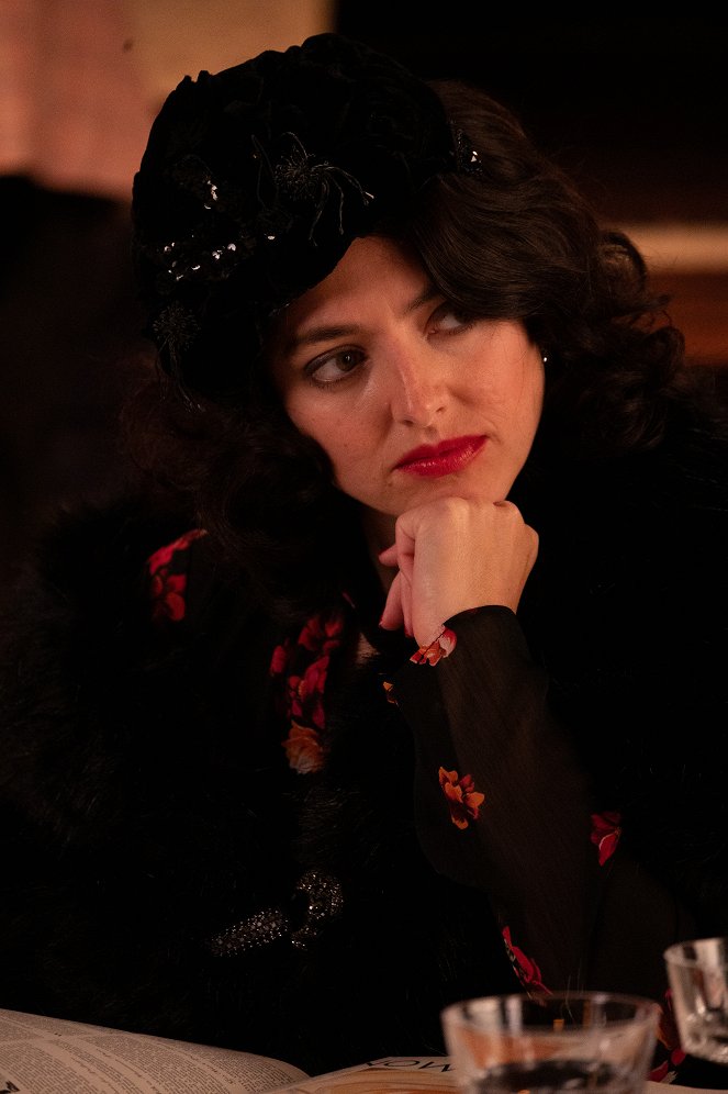 Frankie Drake Mysteries - The Girls Can't Help it - Photos
