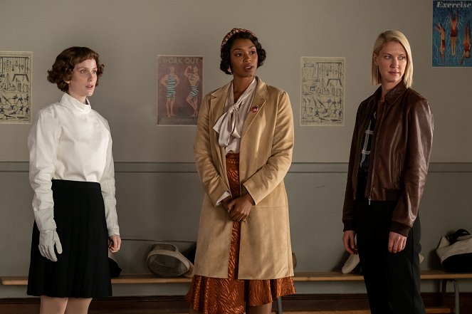 Frankie Drake Mysteries - A Most Foiled Assault - Photos