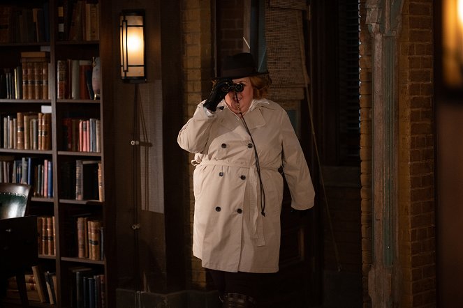 Frankie Drake Mysteries - Ghost in the Machine - Photos