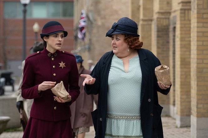 Frankie Drake Mysteries - The Guilty Party - Do filme