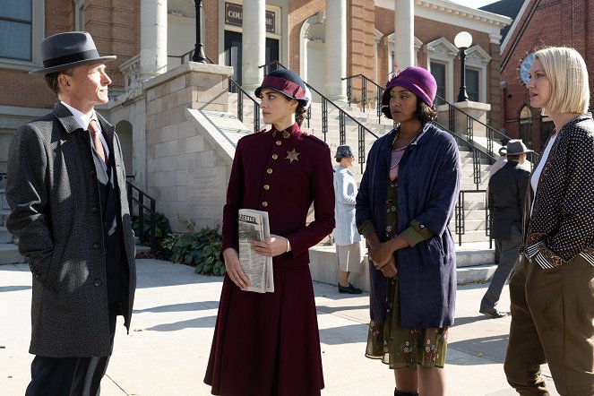 Frankie Drake Mysteries - Season 4 - The Guilty Party - Photos