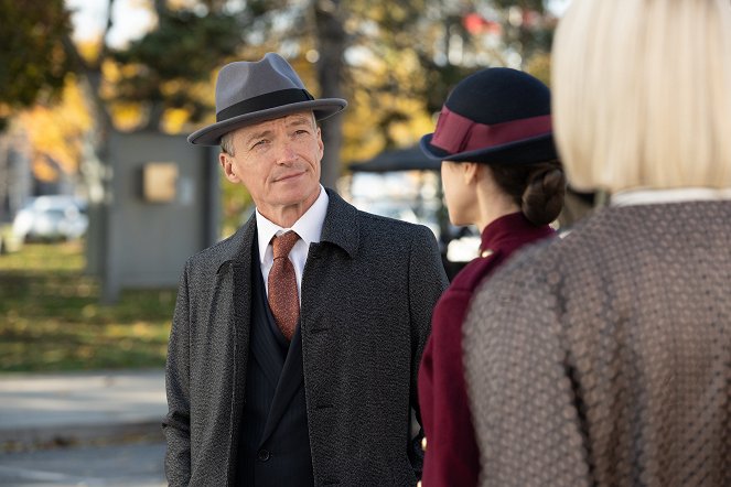 Frankie Drake Mysteries - The Guilty Party - Do filme