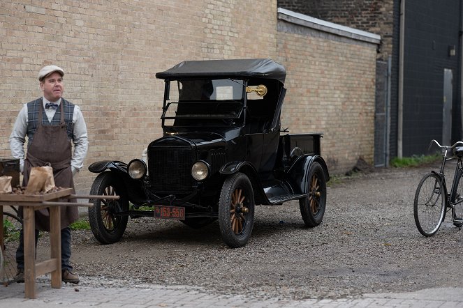 Frankie Drake Mysteries - The Guilty Party - De la película