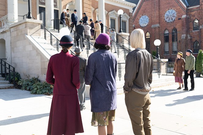Frankie Drake Mysteries - Season 4 - The Guilty Party - Photos