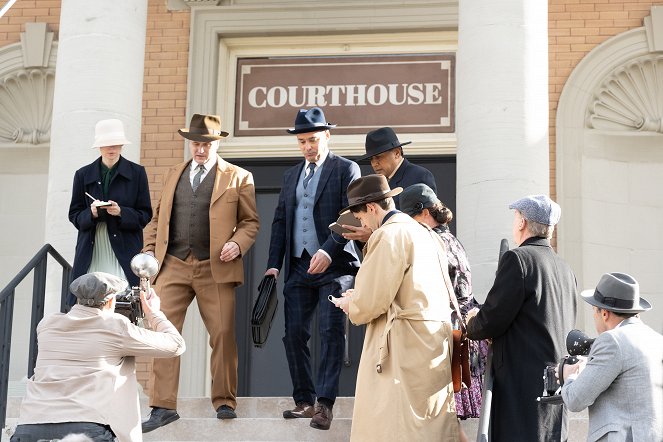 Frankie Drake Mysteries - The Guilty Party - Filmfotos