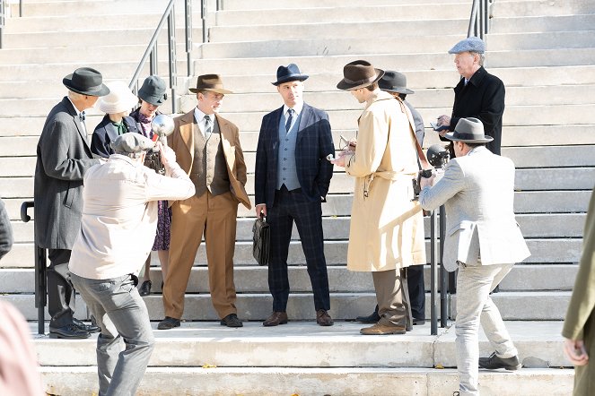 Frankie Drake Mysteries - The Guilty Party - Filmfotos