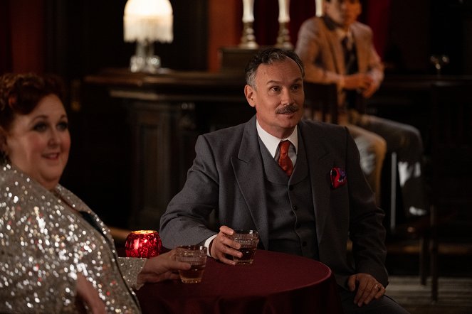 Frankie Drake Mysteries - Life Is a Cabaret - Photos