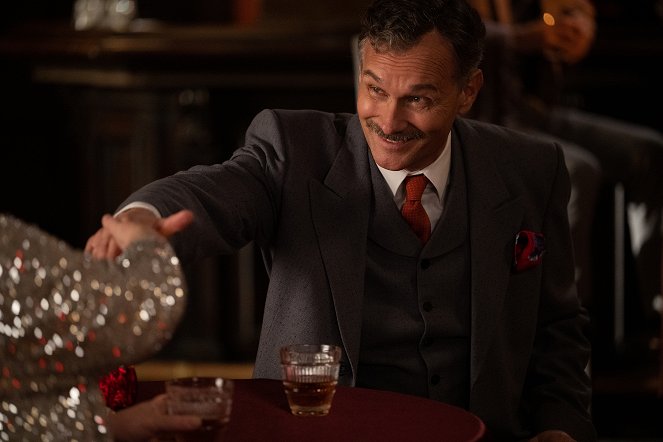 Frankie Drake Mysteries - Season 4 - Life Is a Cabaret - Photos