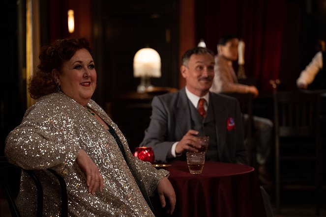 Frankie Drake Mysteries - Life Is a Cabaret - De la película