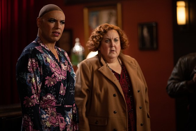 Frankie Drake Mysteries - Life Is a Cabaret - Photos