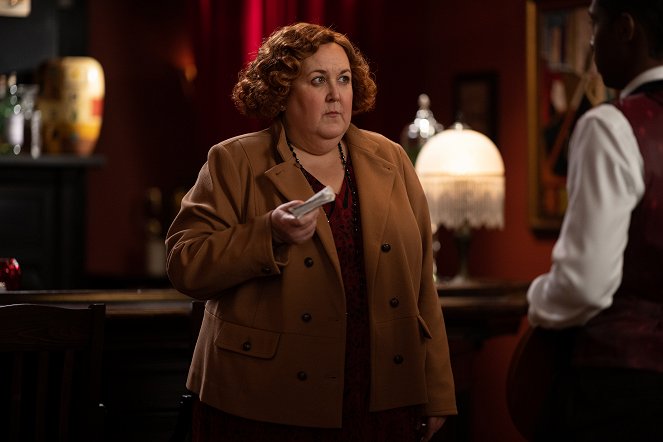 Frankie Drake Mysteries - Life Is a Cabaret - Filmfotos