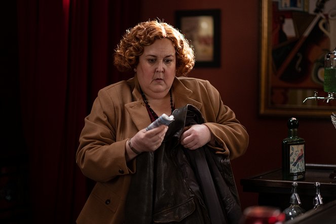 Frankie Drake Mysteries - Life Is a Cabaret - Photos