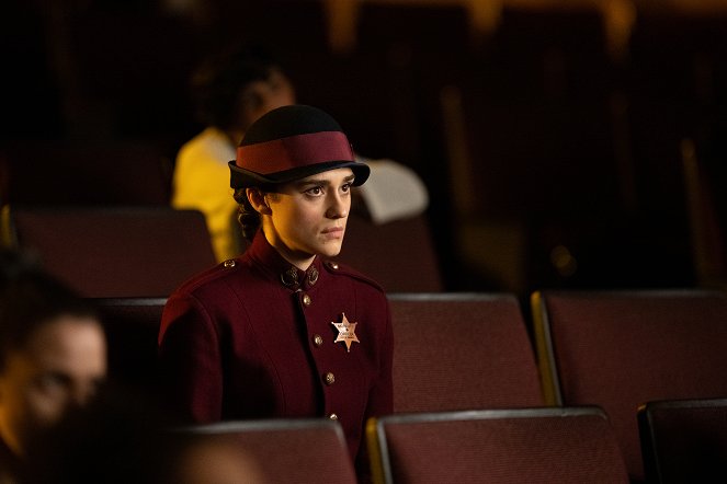 Frankie Drake Mysteries - Showstoppers - Photos