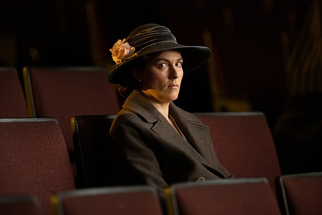 Frankie Drake Mysteries - Showstoppers - Filmfotos