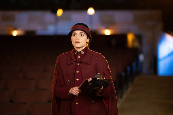 Frankie Drake Mysteries - Showstoppers - Photos