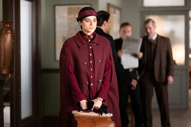 Frankie Drake Mysteries - Season 4 - A Family Affair - Photos