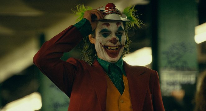 Joker - Film - Joaquin Phoenix