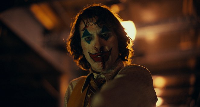 Joker - Filmfotók - Joaquin Phoenix