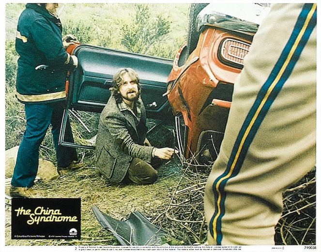 The China Syndrome - Lobby Cards - Michael Douglas