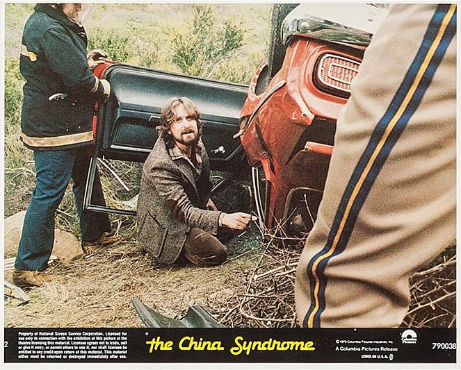 The China Syndrome - Lobby Cards - Michael Douglas