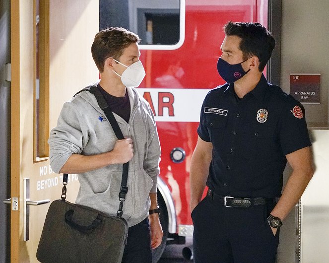 Station 19 - Learning to Fly - Photos - Jay Hayden