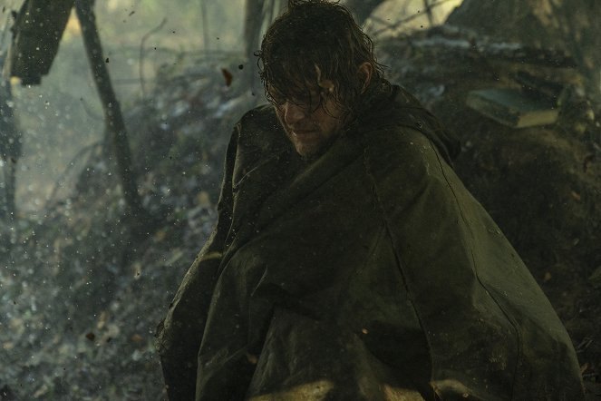 The Walking Dead - Viens me trouver - Film - Norman Reedus