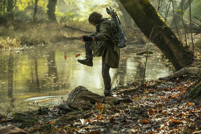 The Walking Dead - Find Me - Filmfotos - Norman Reedus