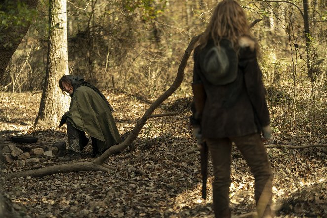 The Walking Dead - Find Me - Filmfotos - Norman Reedus