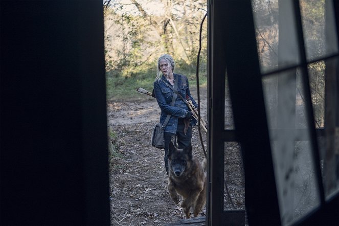 The Walking Dead - Find Me - Filmfotók - Melissa McBride
