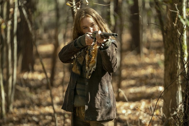 Walking Dead - Find Me - Kuvat elokuvasta - Lynn Collins