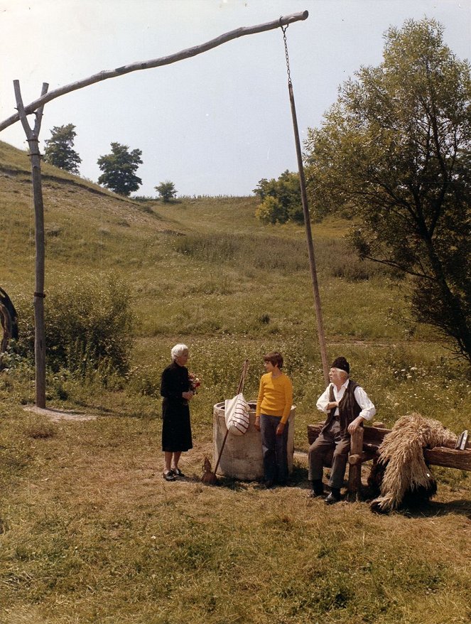 Uličníci na prázdninách - Z filmu