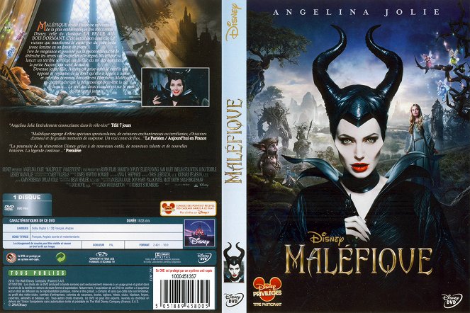 Maleficent - Pahatar - Coverit