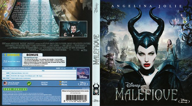 Maleficent - Covers