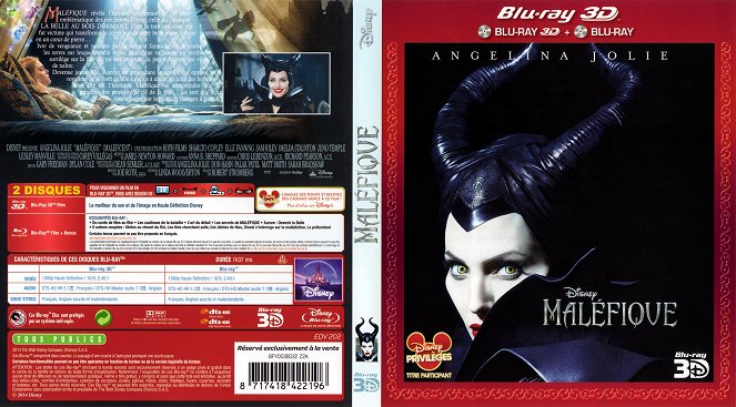 Maleficent - Covers